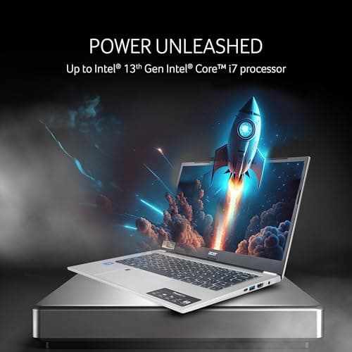 acer TravelLite Business Laptop, 13th Gen, Intel Core i7-1355U Processor (Windows 11 Home/16 GB RAM/512 GB SSD) TL14-52M with 35.5 cm (14") Full HD IPS Display, 1.38 kg 3