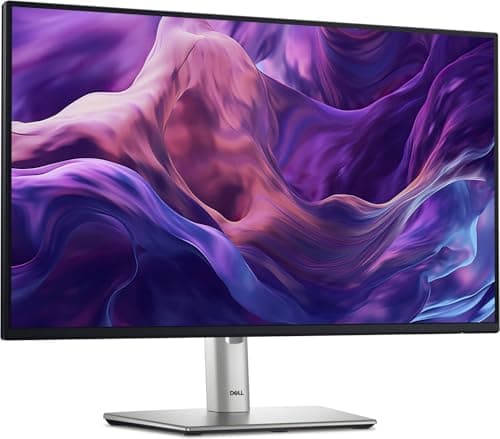 Dell 24 inch P2425H Pro Plus Monitor IPS FHD|100Hz| 99% sRGB | 250 cd/m2 (Typical) 5ms| 1500:1 Contrast Ratio| 5X USB 3.2 Gen1 1x HDMI 1.4 1xDP 1xVGA| Height Tilt Swivel Pivot |USB-C Downstream 2