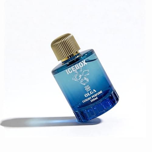 Olga Ice Box Perfume for Men & Women | Fresh Aquatic Citrus Fragrance | Everyday Wear Scent | Premium Inspired Perfume | Luxury perfume | 100 ml 3