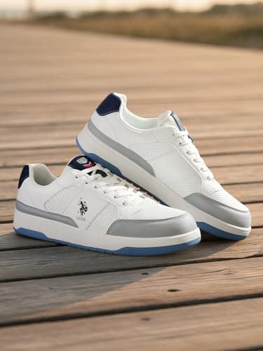 U.S. Polo Assn. USPA | Simon 2.0|Stylish Casual Sneaker Shoes for Man 2