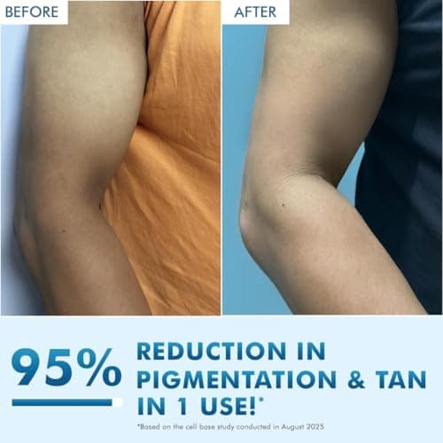 mCaffeine 5% Niacinamide & Glutathione for Brightening & Detan By The Blues Perfume Body Lotion 300ml | | Aquatic-Woody Fragrance | 72H Moisturization| Daily Use Summer Cream Bodylotion for Men & Wome 5