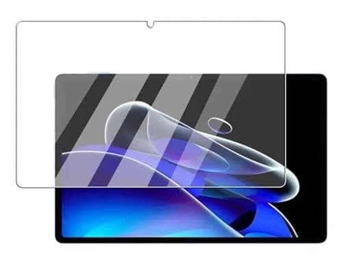 COVER CAPITAL Tablet Tempered Glass Guard for Realme Pad X 5G 11 inch -Pack Of 1