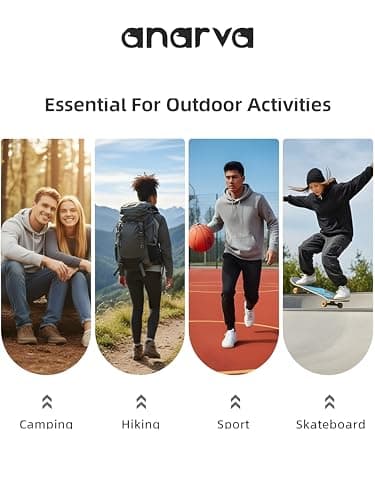 Amazon Brand - Anarva Unisex Customised Hoodie | Personalised Photo Logo Text Print Pullover | Premium Cotton Fleece Sweatshirt with Kangaroo Pocket | Winter Wear for Men & Women Black, L 3