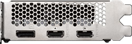 MSI GeForce RTX 3050 Ventus 2X E 6G OC PCI_E Graphic Card - Nvidia Geforce RTX 3050 Gpu, 6Gb GDDR6 96-Bit Memory, 14 Gbps, PCI Express Gen 4 x16Interface, Up to 1492 Mhz, Dual Fan 5