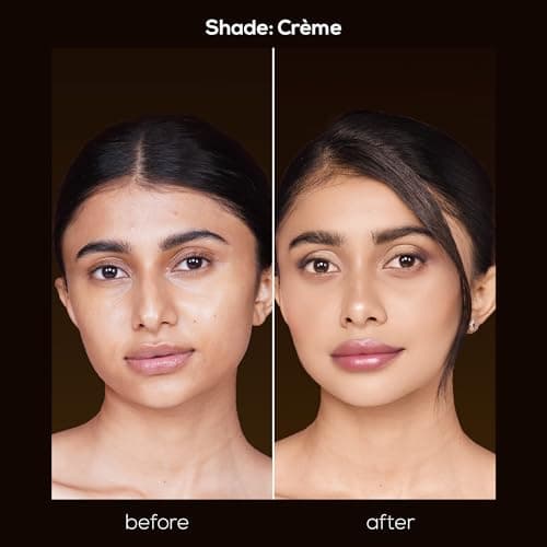 RENEE PRO HD 3 In 1 Compact,Concealer, Foundation - Crème, SPF 20, Matte Finish, High Coverage, Ultralight & Silky Smooth Finish, Enriched With Vitamin E, C & Aloe Vera - 9 Gm 5