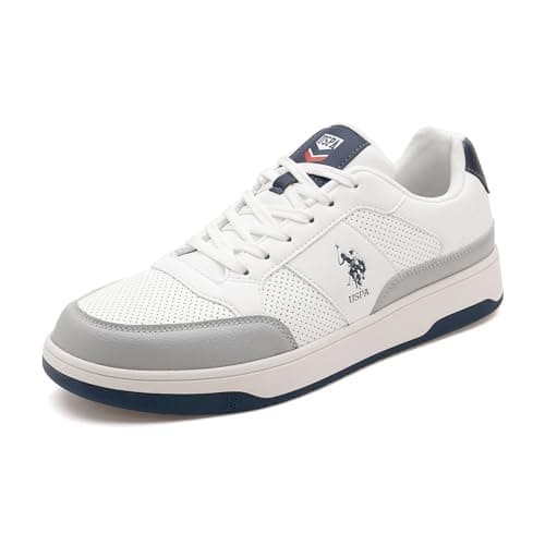 U.S. Polo Assn. USPA | Simon 2.0|Stylish Casual Sneaker Shoes for Man 4