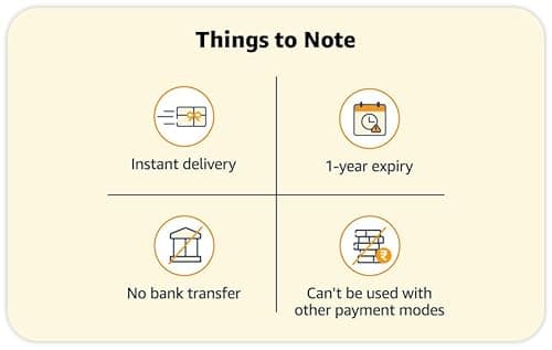 Amazon Pay Birthday Gift Card | Birthday gift for men, women, husband, wife, kids, boys, girls, friends and colleagues 3