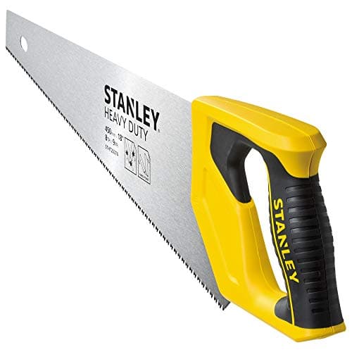 STANLEY STHT20374-LA 18" 450mm Corded Electric Heavy Duty Bi-Material Handsaw 3