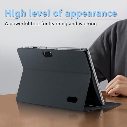 ZZB 7" Android Tablet, 8GB RAM (4GB Expandable), 32GB ROM Tablets, Support 1TB MicroSD, Dual Camera, 5G WiFi-6 Android Tablet with Case, 7 Inch Tablets + 2025 Case 3