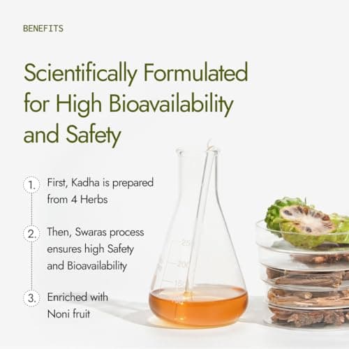 Kapiva Her Foods Shatavari Balance – 1L (Pack of 2) | Supports Hormonal Balance & Healthy Cycles | 100% Ayurvedic, Natural & Non-Hormonal Women’s Wellness Drink | Her Care Juice 5