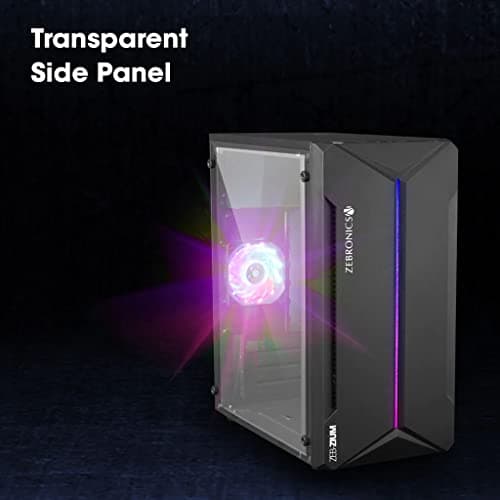 Computer Desktop Pc (Core I7/2Nd Gen /16 Gb Ram/1000 Gb Hdd/ 256 Gb Ssd/4Gb Nvidia Gt730) Hdmi/Vga/Ethernet/Wifi/Bluetoothenabled,Windows 2