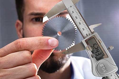 FREEMANS FDC300 Digital Caliper 300mm/12-Inch 4
