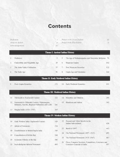 Indian History, 2e for UPSC 2026 by Abhishek Mishra | Chapter-wise 14 Years Online Prelims & Mains PYQs (2013-26) | 100+ Author Videos | 5-Themes-in-1: Ancient, Early-Med, Med, Modern, Art & Culture 3