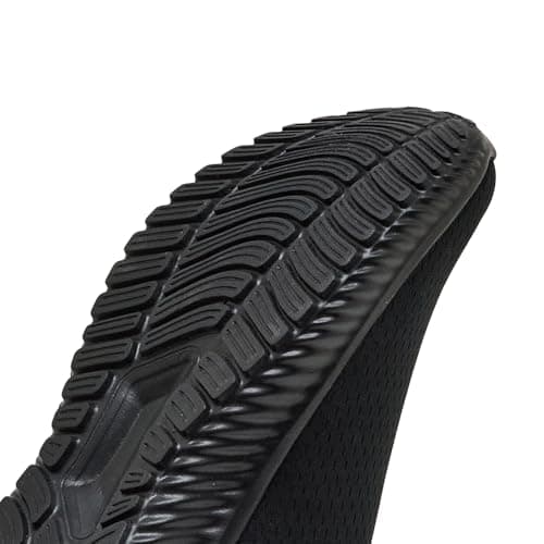 Campus Men's OXYFIT (N) Walking Shoes BLK - 8UK/India 5