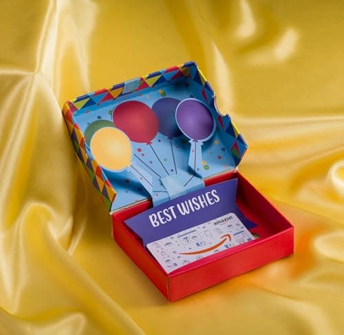 Amazon Pay - Best Wishes Pop-Up Box For Birthday/Wedding - Rs.500 4