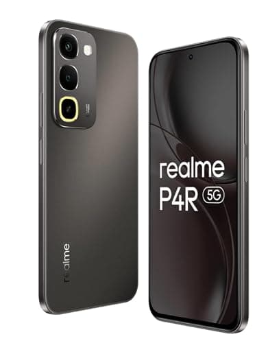 realme P4R 5G Smartphone Titanium Glare 4 GB RAM 128 GB 3
