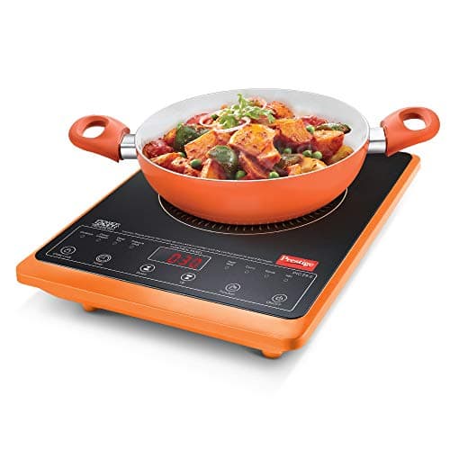 Prestige Induction Cook-top PIC 29.0 - Orange 2