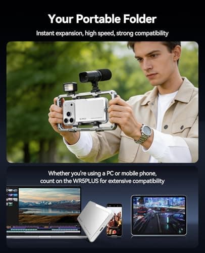 ORICO-WR5PLUS-1T-SV-BP-US 4