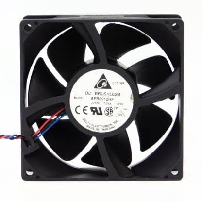 Unique India 12V DC Cooling Fan AFB0912H 92x92x32mm