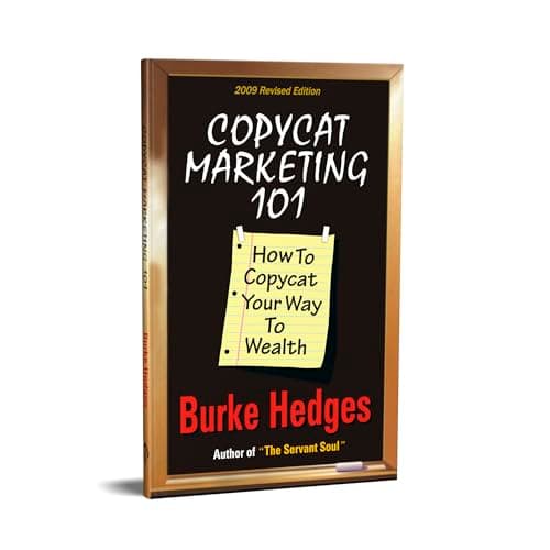 Copycat Marketing 101: How to Copycat Your Way to Wealth 3