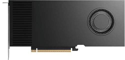NVIDIA RTX PRO 4000 Blackwell 24GB GDDR7 ECC Workstation GPU | 8960 CUDA Cores | PCIe 5.0 | 4X DisplayPort 2.1 | 3-Year Manufacturer Warranty 3