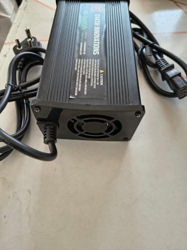 Lithium Battery Charger for Ampere 66.8V /7.5 AMP 2