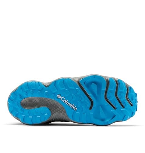 Columbia Men Outdry Escape Thrive Titanium Hiking & Trekking Shoes, Black, UK-8 | Fully Waterproof 5