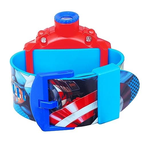 Matrix Kids Edition Digital Watch with 24 Character Image Projection (Boys & Girls) (Multi) 4
