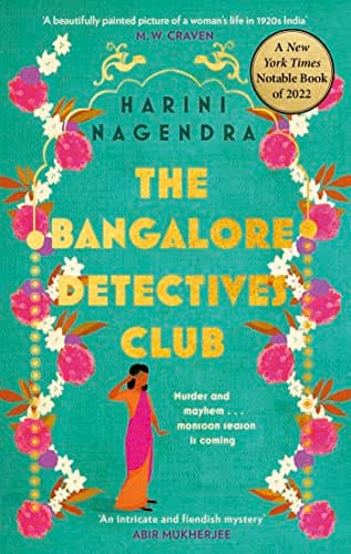 The Bangalore Detectives Club (The Bangalore Detectives Club Series)