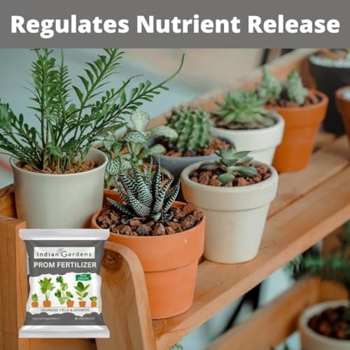 Indian Gardens - PROM Fertilizer for Plants | Plant Nutrient and Plant Food | All Plants | Gardening - 400 Grams 2