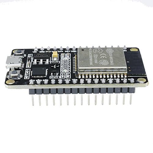 SquadPixel Esp-32 Wifi, Bluetooth, Dual Core Chip Development Board (ESP-WROOM-32) 4