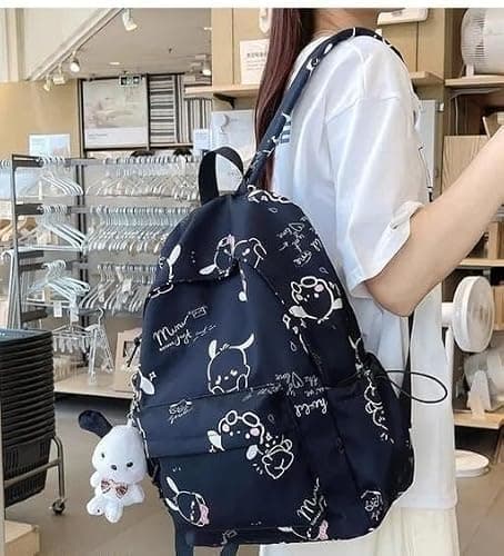 Girls bags || college || school bag,s || Tuition bag's || Office bag || Casual Backpacks for Women // Stylish And Trendy Backpack || Water Resistant and Lightweight Bags etc. 2