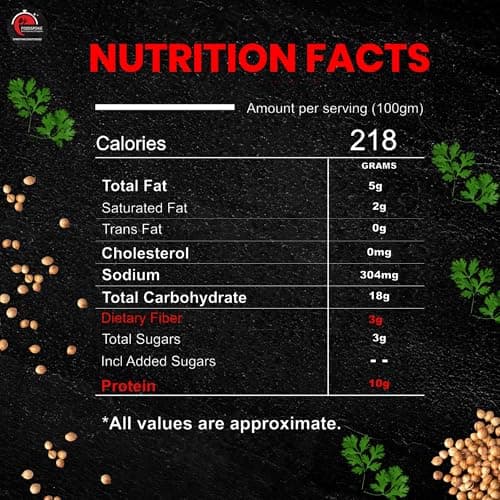 Foodspoke Ready to Eat Dal Makhani - 50gm (Pack of 1), Delicious Instant Food with No Preservatives, Very Less Oil, No Artificial Color, Easy to Prepare Meals, and Dairy Free, Ready to Cook Food 2
