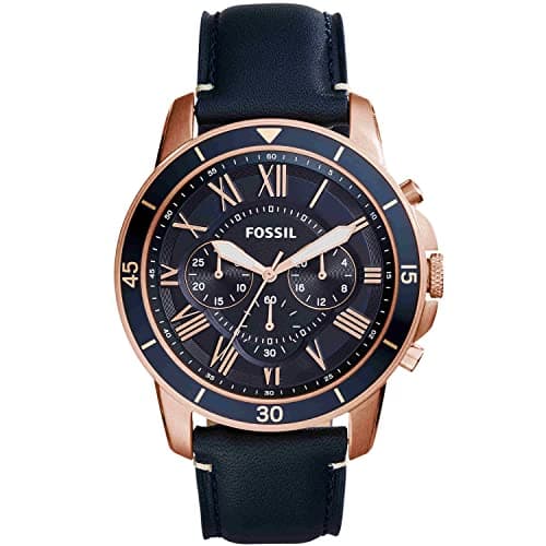 Fossil Grant Sport Blue Watch FS5237