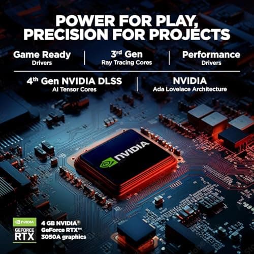 HP Victus Gaming Laptop, 12th Gen Intel Core i7-12650H, 4GB RTX 3050 GPU, 15.6-inch (39.6 cm), FHD, IPS, 144Hz, 16GB DDR4, 512GB SSD, Backlit KB, B&O, Dual Speakers (MSO, Silver, 2.29 kg), fa1411TX 2