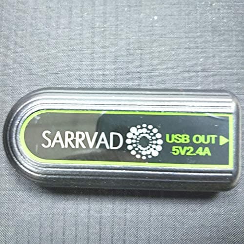 SARRVAD 10W Solar Phone Charger – Foldable Solar Panel with USB Output (5V/2A) to Charge Mobiles & Tablets | Lightweight, Waterproof for Outdoor, Hiking, Emergency Use 6