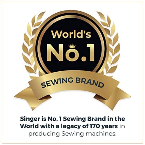 SINGER Solo Straight Stitch Hand Sewing Machine (Black) with Free Body Cover – 850 SPM, Heavy-Duty Cast Iron Body, Ideal for Home Use & Thick Fabrics, Built-in Thread Cutter, 2 Years Warranty 2