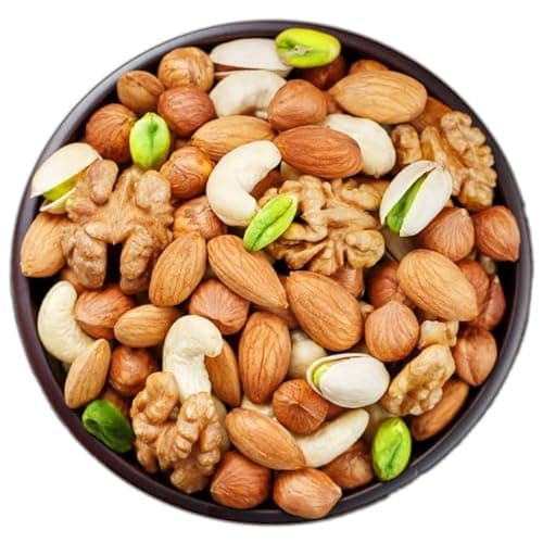 NUTLIX Premium Mix Dry Fruits –100gm Premium Assorted Dry Fruits Combo | Almonds, Cashews, Raisins & More | Healthy Snack, Rich in Nutrients | Perfect for Daily Use & Gifting 4