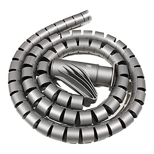 MX Cable Organiser Cable Protector Management WIREMESH Easy Cable Cover 22MM - 1.5 Meters