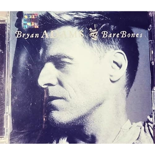 BRYAN ADAMS BARE BONES