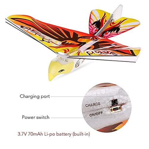 WildCard India Techboy 98007+ 2.4Ghz Remote Control Authentic, Pink 4