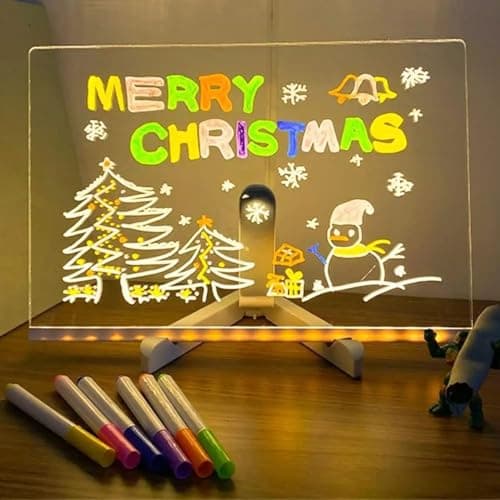 The ORGNER Multi-use Stand securely Holds Tablets iPad, Galaxy, Kindle LED Signs, and Pictures with its Anti-Slip, Anti-Damage, and Adjustable Design. 5