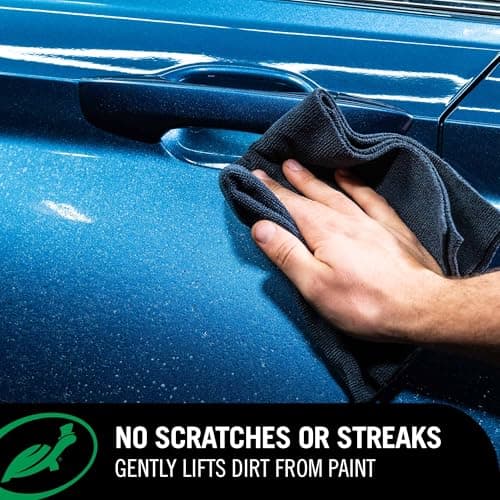 Turtle Wax Clean and Shine Total Exterior Detailer, Waterless Car and Bike Wash Spray, High Shine Car Polish, Suitable for All Exterior Car or Bike Paint, Glass, Plastic and Wheels, 768ml, Pack of 1 4