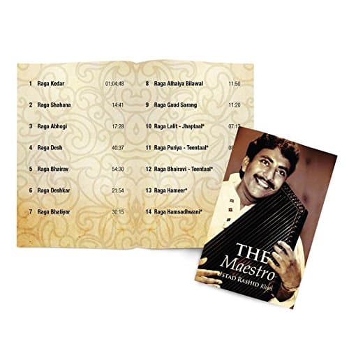 The Maestro - Ustad Rashid Khan (4 GB) 2