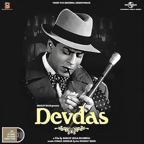 DEVDAS - COLOURED LP VINYL RECORD