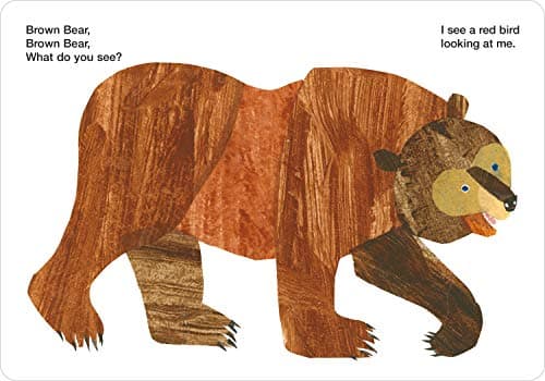 Brown Bear, Brown Bear, What Do You See? 4
