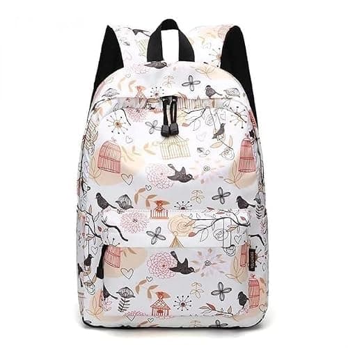 20L Laptop Backpack/Office Bag/School Bag/College Bag/Business Bag/Travel Backpack Water Resistant Fits Up to 16 Inch Laptop etc.
