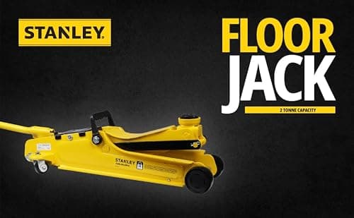 STANLEY STMT81251-1 2T Hydraulic Floor Jack 2