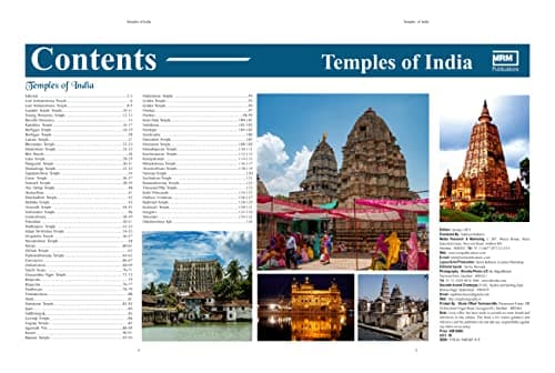Temples of India - A Picture Book on Temples of India (First Edition, 2023) 2