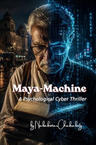 Maya-Machine: A Psychological Cyber Thriller